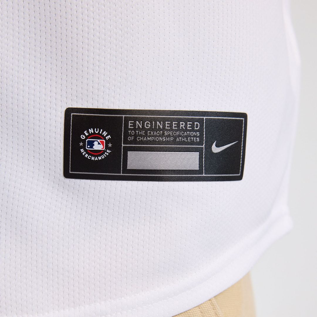 Houston Astros Nike Home Limited Jersey - White | MLB Fan Gear