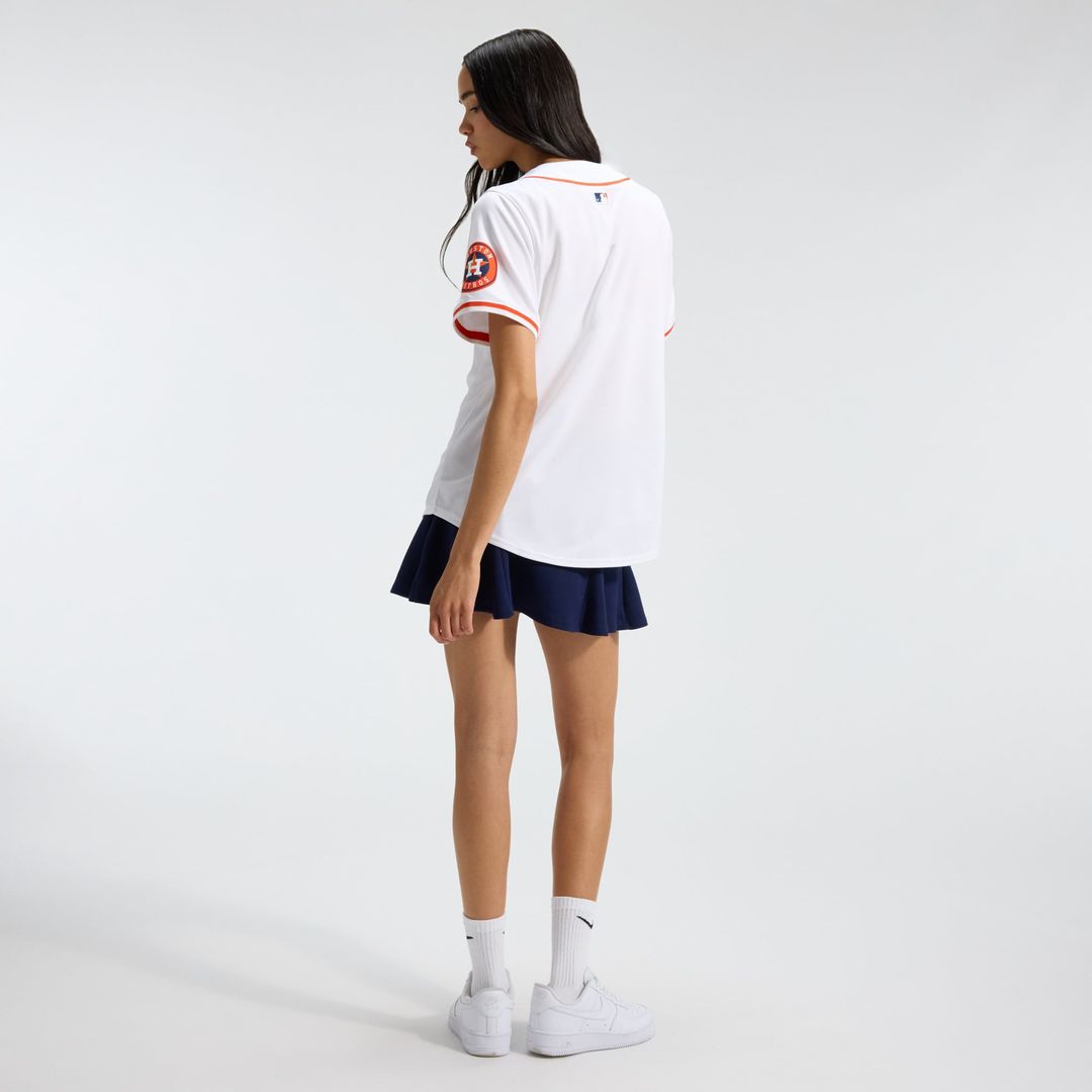 Houston Astros Nike Home Women's Limited Jersey - White | MLB Fan Gear