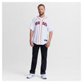 Isiah Kiner-Falefa Boston Red Sox Nike Home Replica Jersey - White | MLB Fan Gear