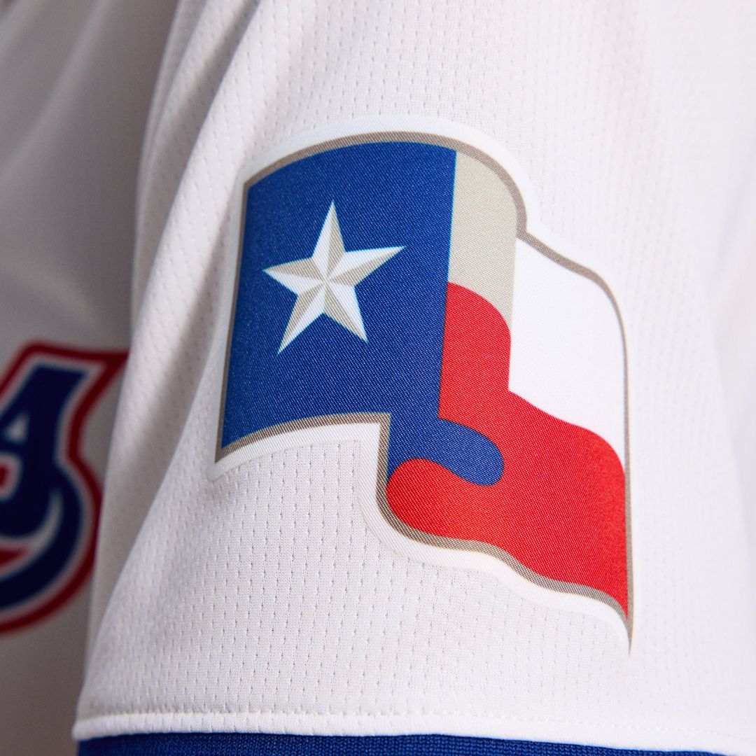 Texas Rangers Nike Women's Home Limited Jersey - White | MLB Fan Gear