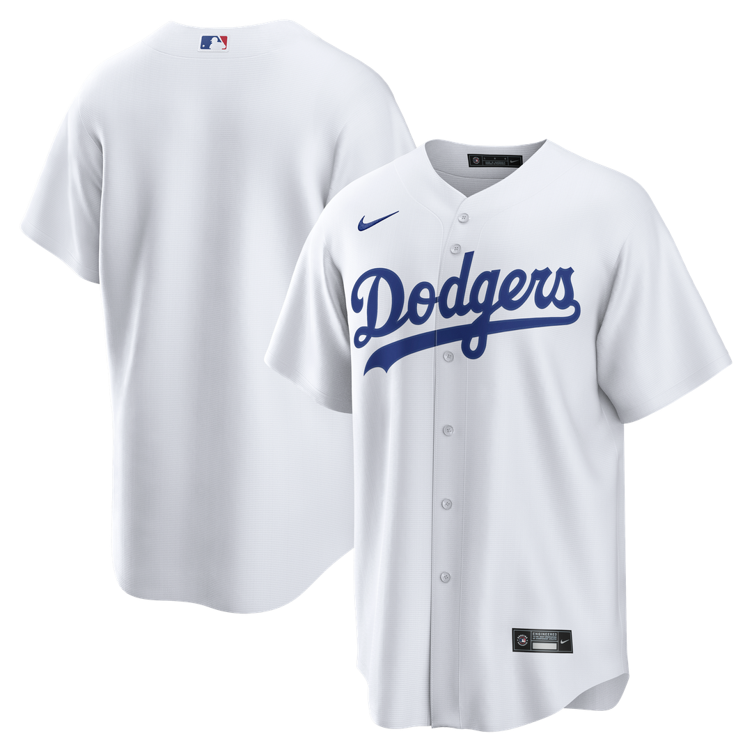 Los Angeles Dodgers Nike Alternate Replica Jersey - Royal | MLB Fan Gear