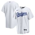 Los Angeles Dodgers Nike Home Replica Jersey - White | MLB Fan Gear