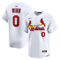 Masyn Winn St. Louis Cardinals Nike Home Limited Jersey - White | MLB Fan Gear