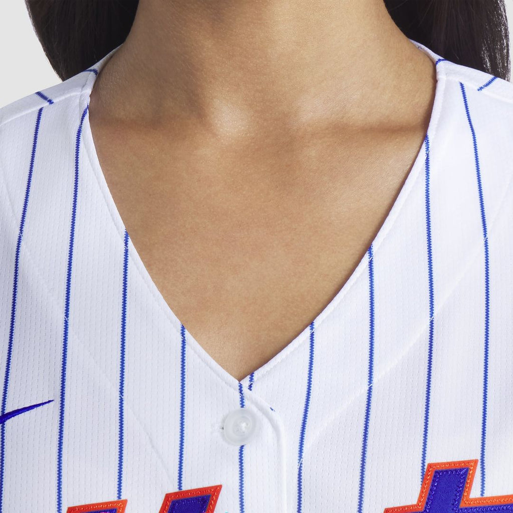 Juan Soto New York Mets Nike Women's Home Replica Player Jersey - White | MLB Fan Gear