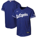 Los Angeles Dodgers Nike Youth Alternate 2 Stadium Jersey - Royal | MLB Fan Gear