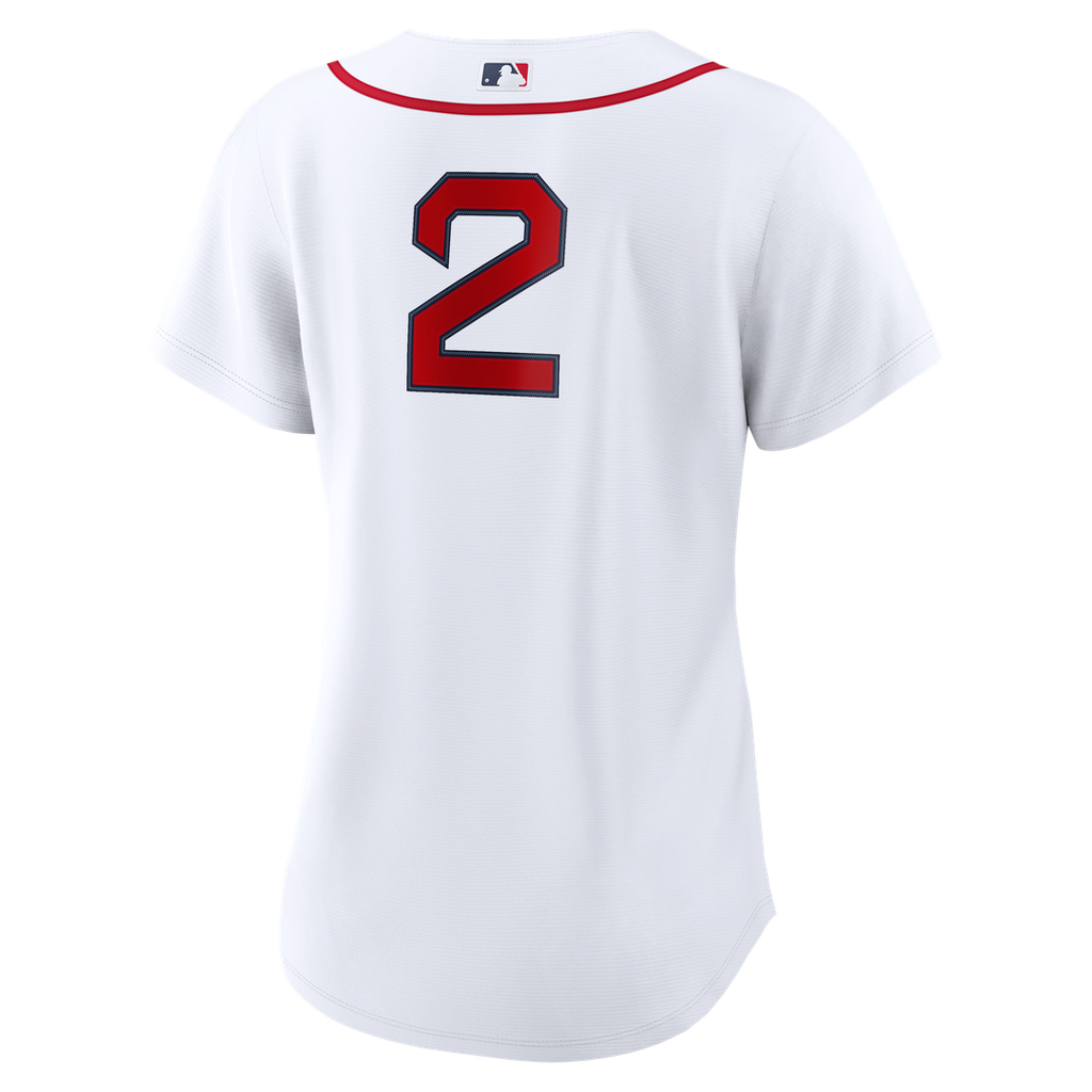 Isiah Kiner-Falefa Boston Red Sox Nike Women's Home Replica Jersey - White | MLB Fan Gear