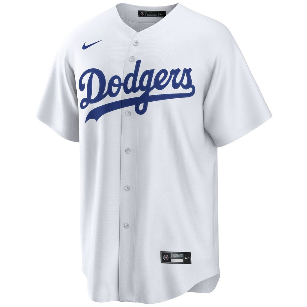 Shohei Ohtani Los Angeles Dodgers Nike Home Replica Player Jersey - White | MLB Fan Gear