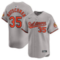 Adley Rutschman Baltimore Orioles Nike Road Limited Player Jersey - Gray | MLB Fan Gear