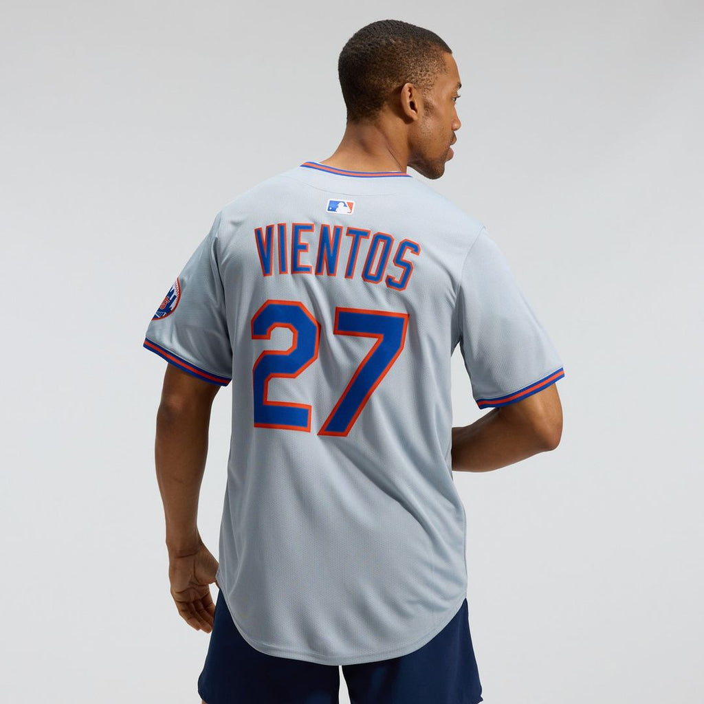 Mark Vientos New York Mets Nike Alternate Limited Player Jersey - Royal | MLB Fan Gear