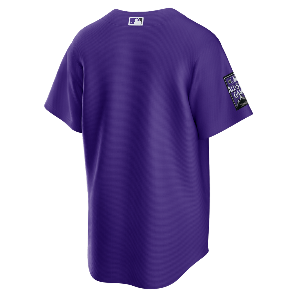 Colorado Rockies Nike Home Replica Team Jersey - White | MLB Fan Gear