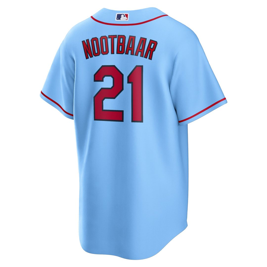Lars Nootbaar St. Louis Cardinals Nike Home Replica Jersey - White | MLB Fan Gear