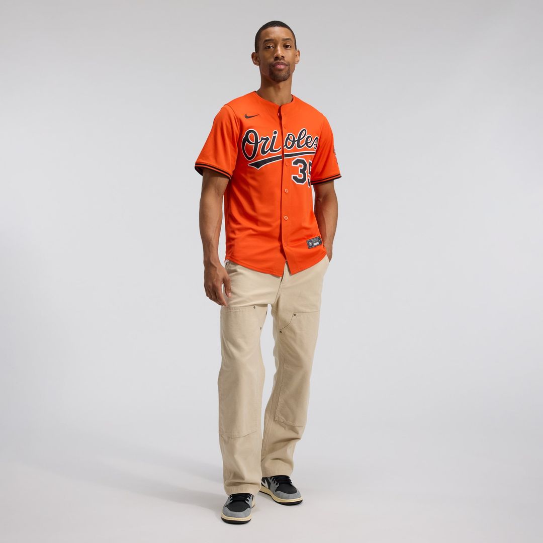 Adley Rutschman Baltimore Orioles Nike Road Limited Player Jersey - Gray | MLB Fan Gear