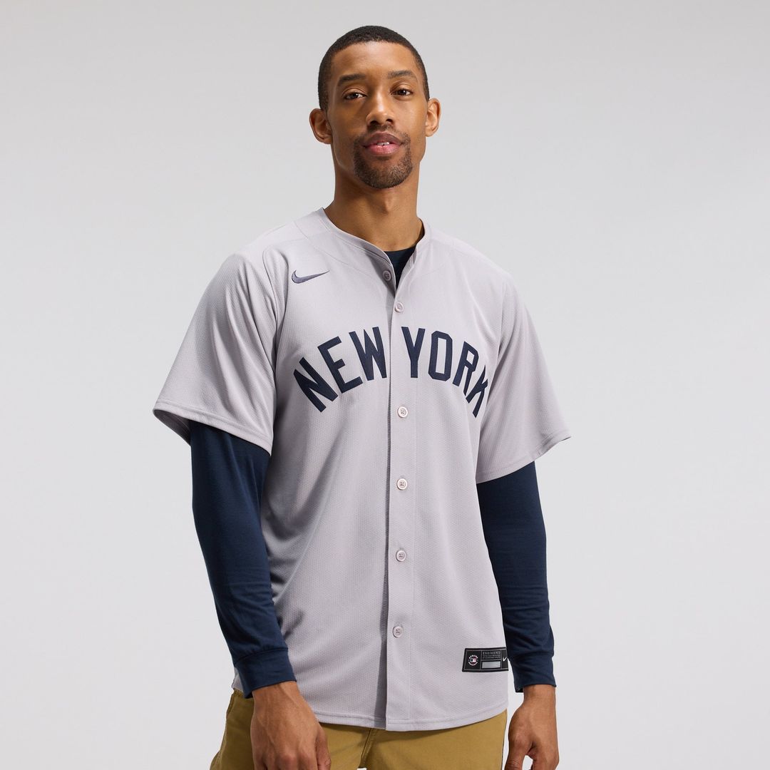 Aaron Judge New York Yankees Nike Alternate Limited Player Jersey - Navy | MLB Fan Gear