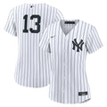 Jazz Chisholm Jr. New York Yankees Nike Women's Home Replica Jersey - White | MLB Fan Gear