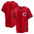 Cincinnati Reds Nike 2026 City Connect Stadium Jersey - Red | MLB Fan Gear