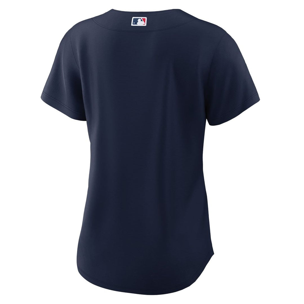 Women's Cleveland Guardians Nike Home Replica Team Jersey - White | MLB Fan Gear