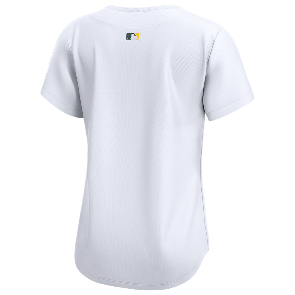 Athletics Nike Women's Home Replica Team Jersey - White | MLB Fan Gear
