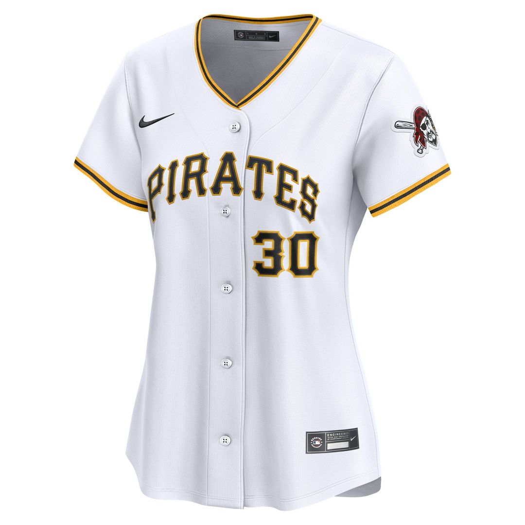 Paul Skenes Pittsburgh Pirates Nike Women's Home Limited Player Jersey - White | MLB Fan Gear