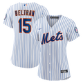 Carlos Beltran New York Mets Nike Women's 2026 Baseball Hall of Fame Retired Player Replica Jersey - White | MLB Fan Gear