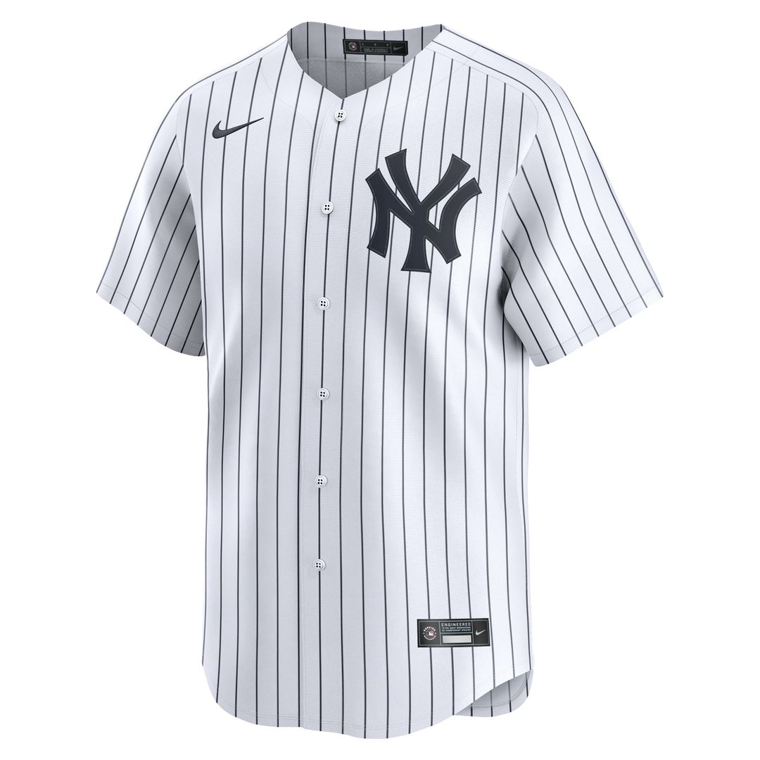 Anthony Volpe New York Yankees Nike Road Limited Player Jersey - Gray | MLB Fan Gear