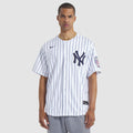 CC Sabathia New York Yankees Nike 2025 Baseball Hall of Fame Name & Number Retired Replica Jersey - White | MLB Fan Gear