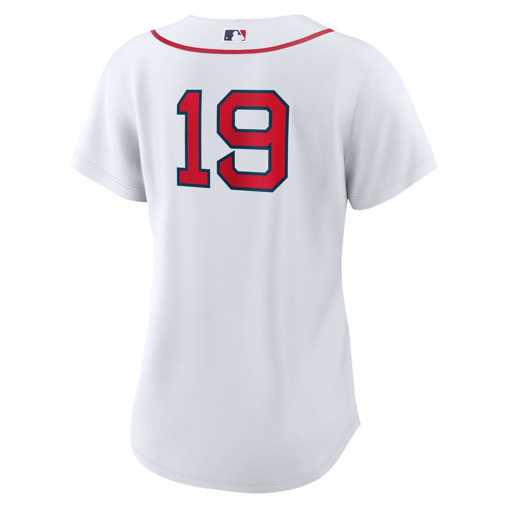 Roman Anthony Boston Red Sox Nike Women's Home Replica Jersey – White | MLB Fan Gear