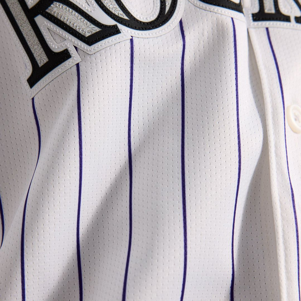 Colorado Rockies Nike Home Limited Jersey - White | MLB Fan Gear