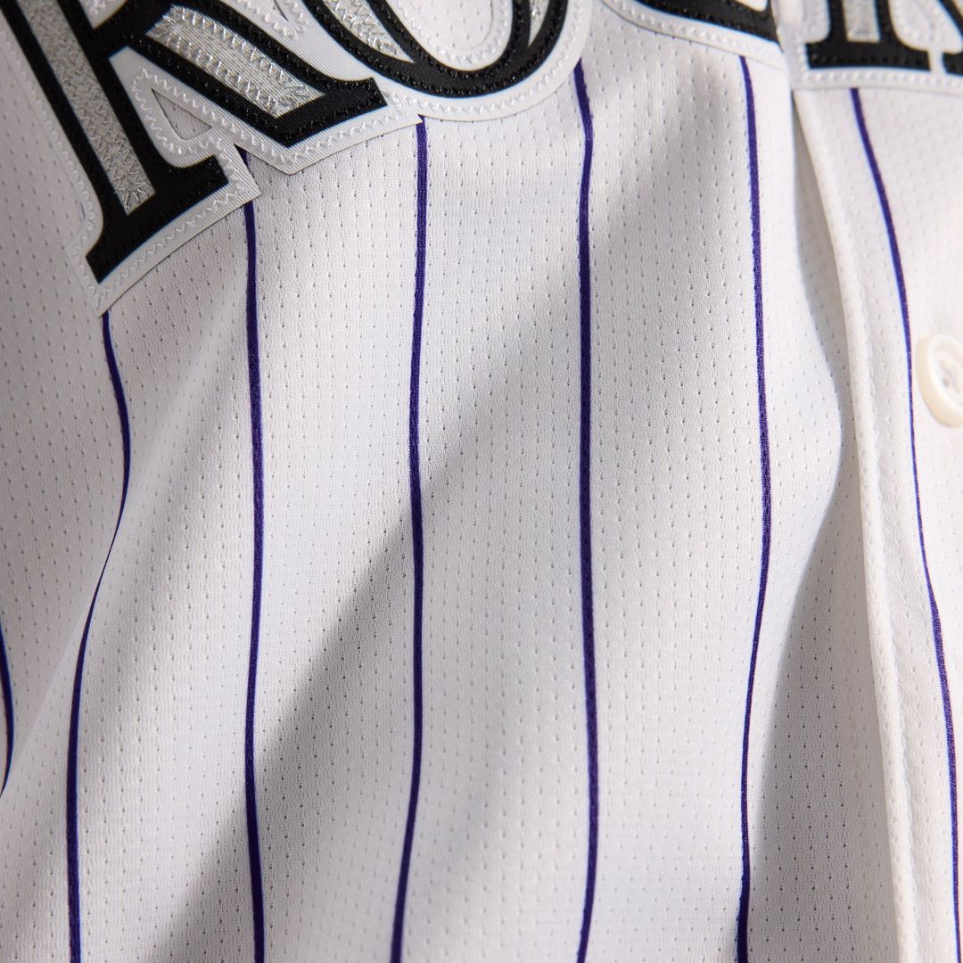 Colorado Rockies Nike Alternate Limited Jersey - Purple | MLB Fan Gear
