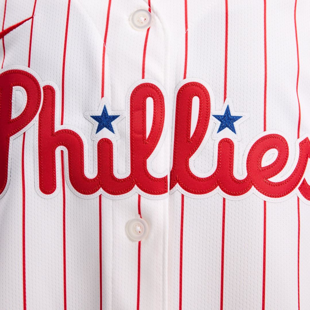 Philadelphia Phillies Nike Women's Alternate Limited Jersey - Light Blue | MLB Fan Gear