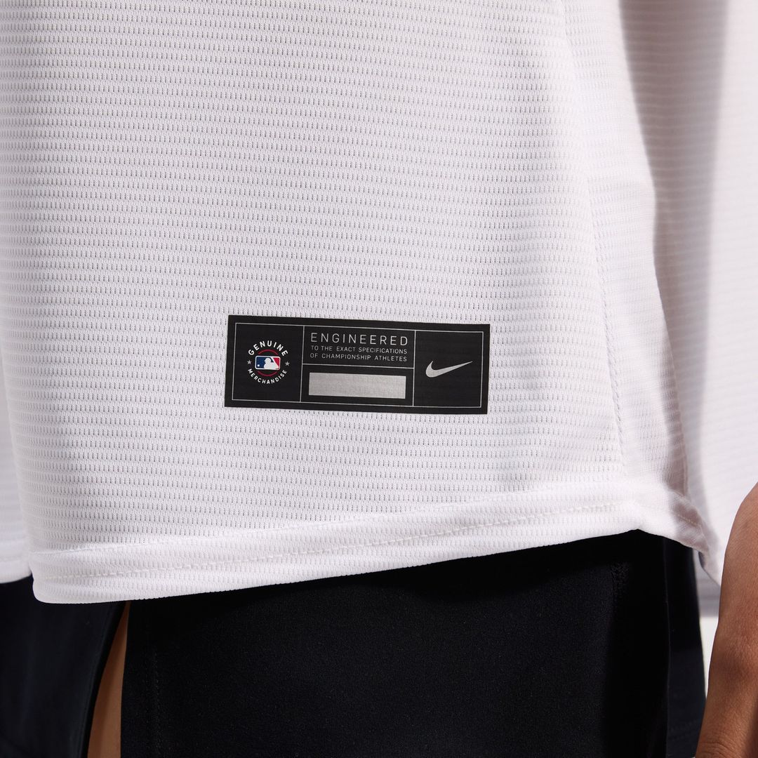 Athletics Nike Women's Home Replica Team Jersey - White | MLB Fan Gear