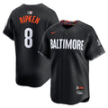 Cal Ripken Jr. Baltimore Orioles Nike City Connect Limited Jersey - Black | MLB Fan Gear