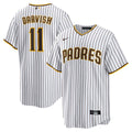 Yu Darvish San Diego Padres Nike Home Replica Player Jersey - White | MLB Fan Gear