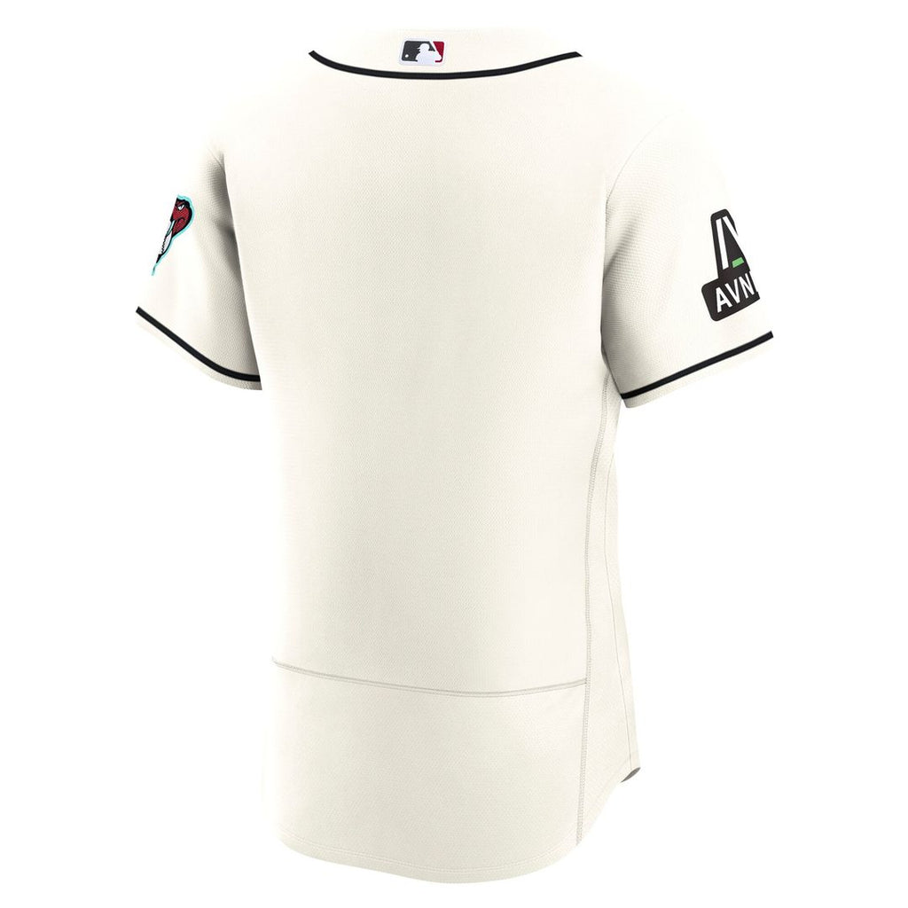 Arizona Diamondbacks Nike Alternate Authentic Jersey - Black | MLB Fan Gear