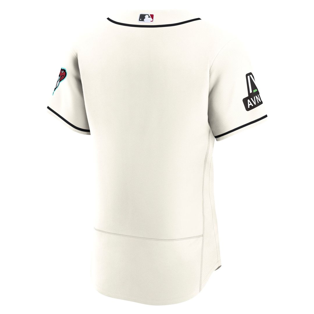 Arizona Diamondbacks Nike Alternate 2 Authentic Jersey - Crimson | MLB Fan Gear