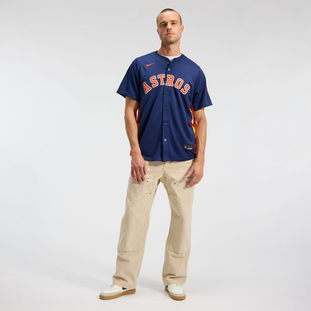 Jose Altuve Houston Astros Nike Alternate Limited Player Jersey - Navy | MLB Fan Gear