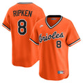 Cal Ripken Sr. Baltimore Orioles Nike Throwback Cooperstown Collection Limited Jersey - Orange | MLB Fan Gear