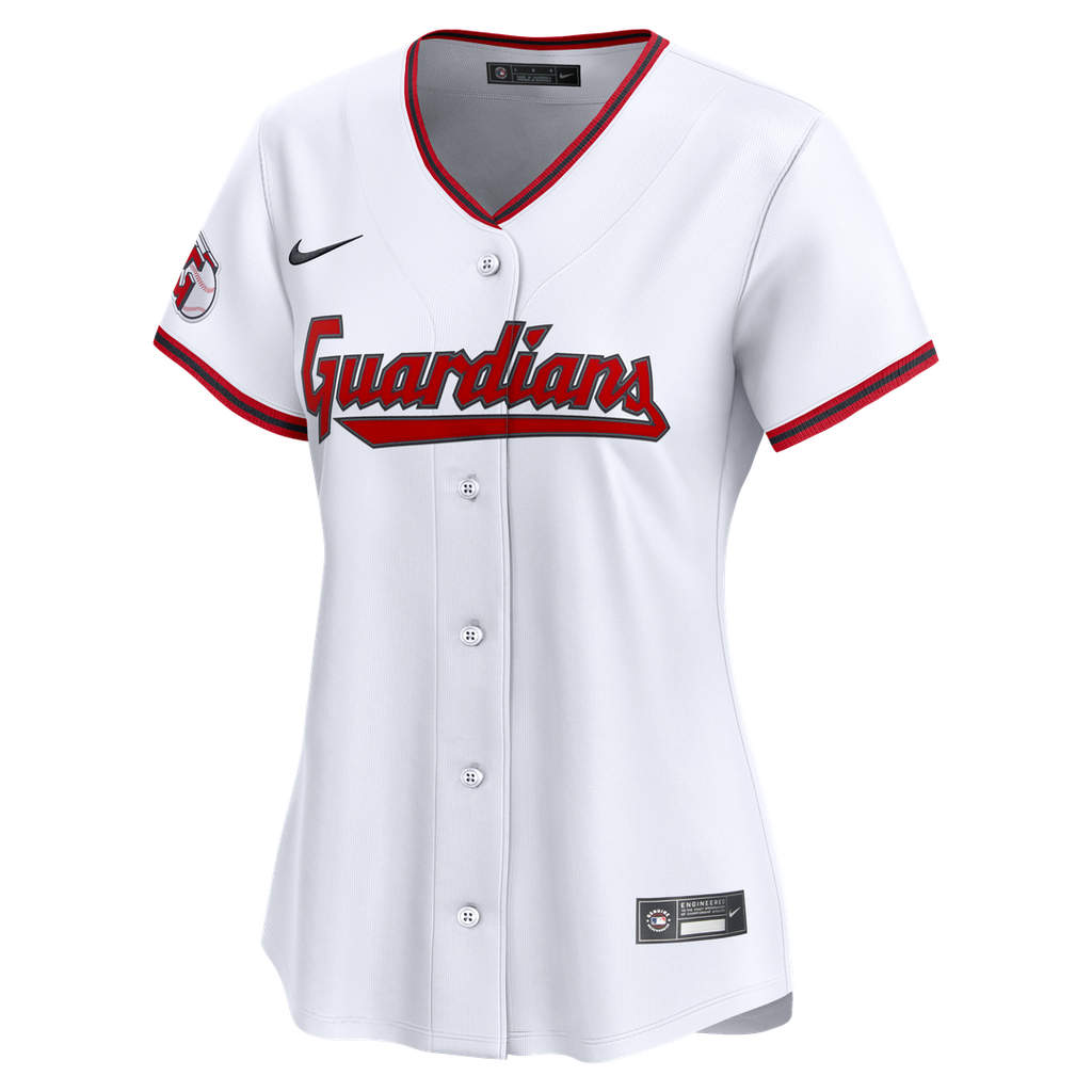 José Ramírez Cleveland Guardians Nike Women's Home Limited Player Jersey - White | MLB Fan Gear