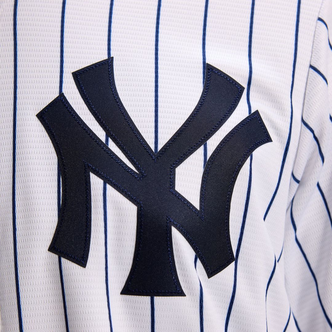 New York Yankees Nike Home Replica Team Jersey - White | MLB Fan Gear