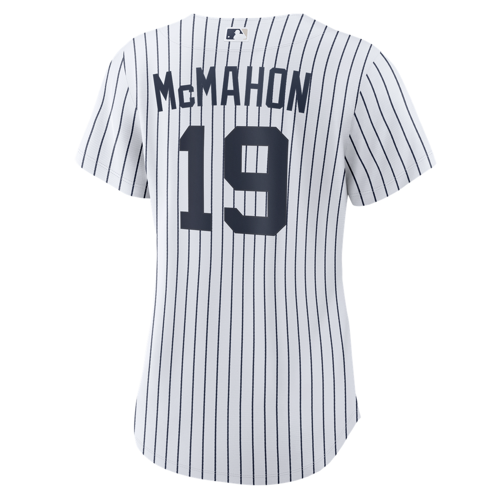 Ryan McMahon New York Yankees Nike Women's Home Replica Jersey - White | MLB Fan Gear