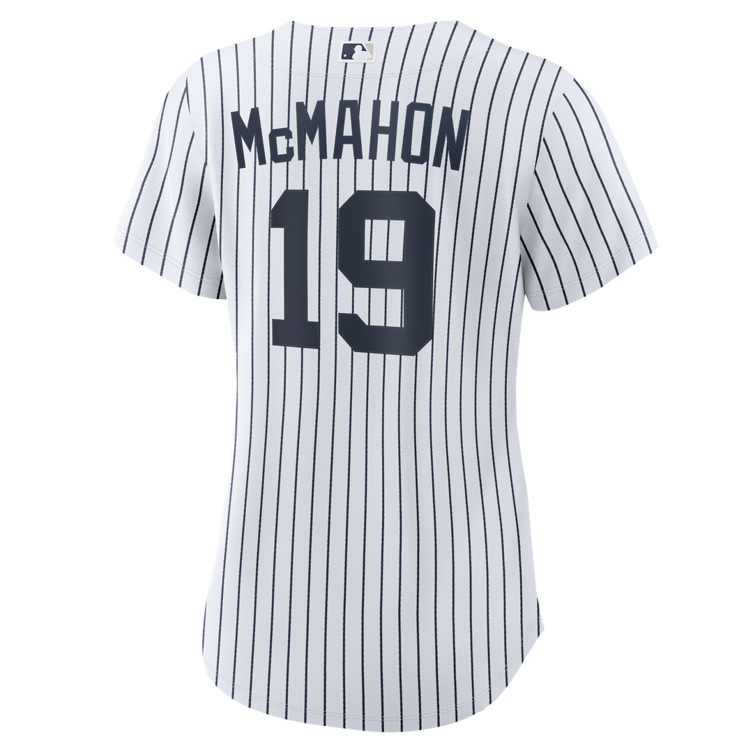 Ryan McMahon New York Yankees Nike Women's Home Replica Jersey - White | MLB Fan Gear