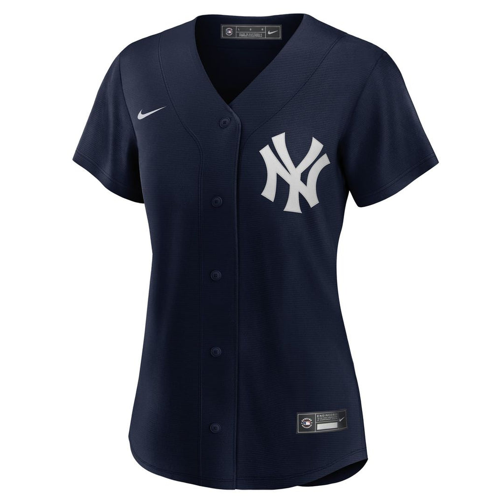 Gerrit Cole New York Yankees Nike Women's Alternate Replica Player Jersey - Navy | MLB Fan Gear