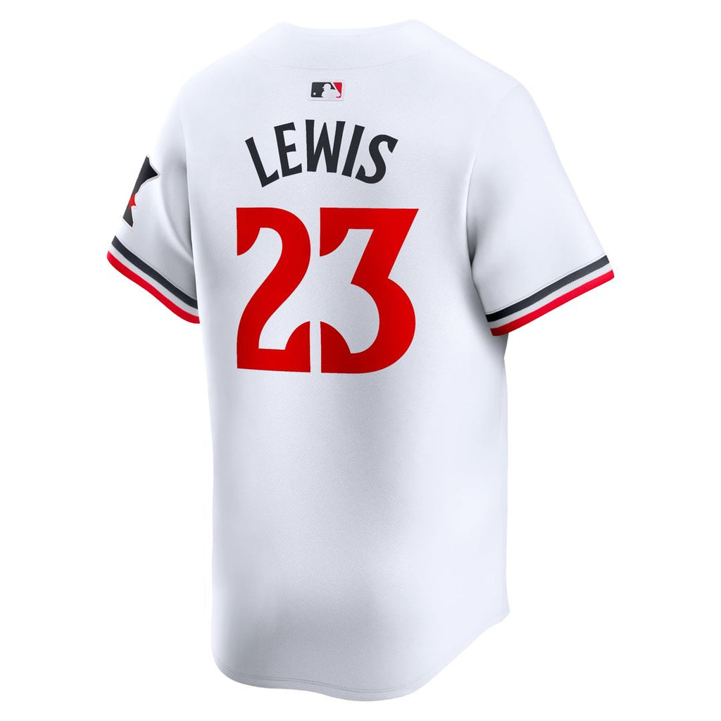 Royce Lewis Minnesota Twins Nike Home Limited Player Jersey - White | MLB Fan Gear