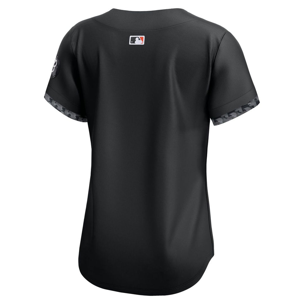 Baltimore Orioles Nike Women's City Connect Limited Jersey - Black | MLB Fan Gear