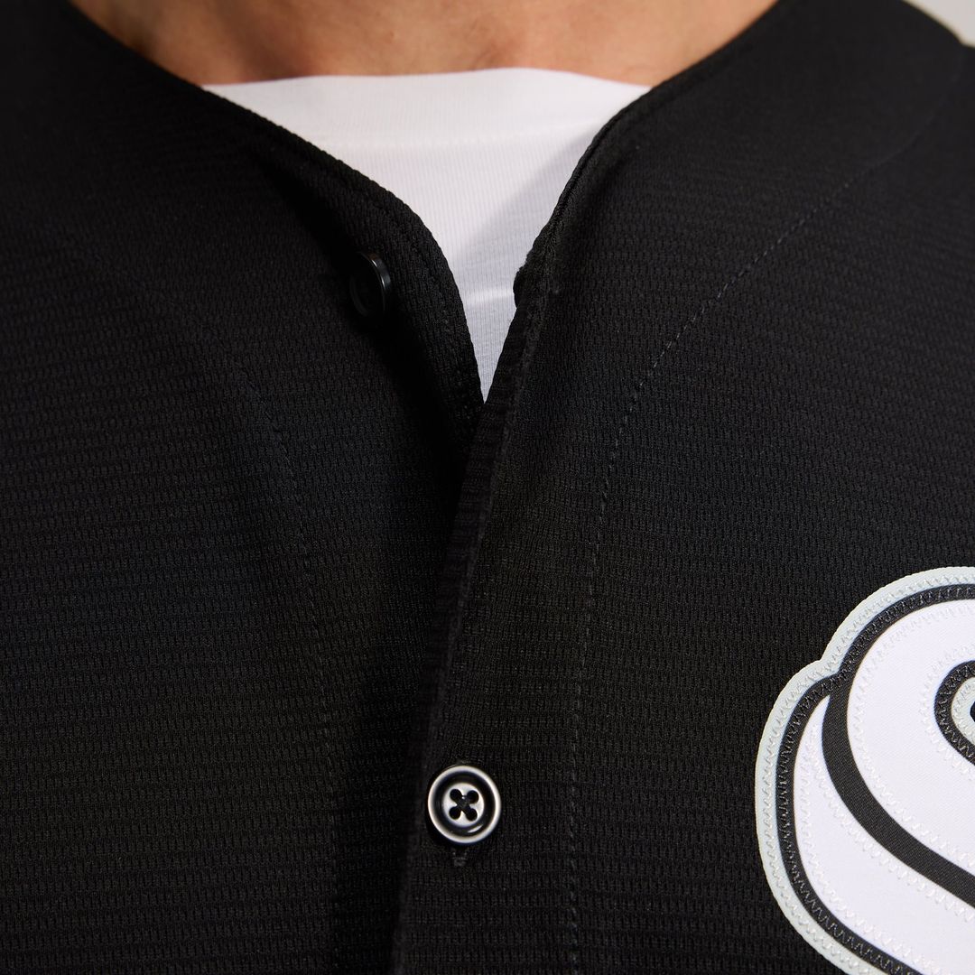 Chicago White Sox Nike Alternate Replica Team Jersey - Black | MLB Fan Gear