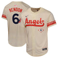 Anthony Rendon Los Angeles Angels Nike Youth City Connect Limited Player Jersey - Cream | MLB Fan Gear
