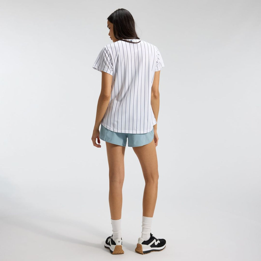 New York Yankees Nike Women's Home Replica Team Jersey - White | MLB Fan Gear