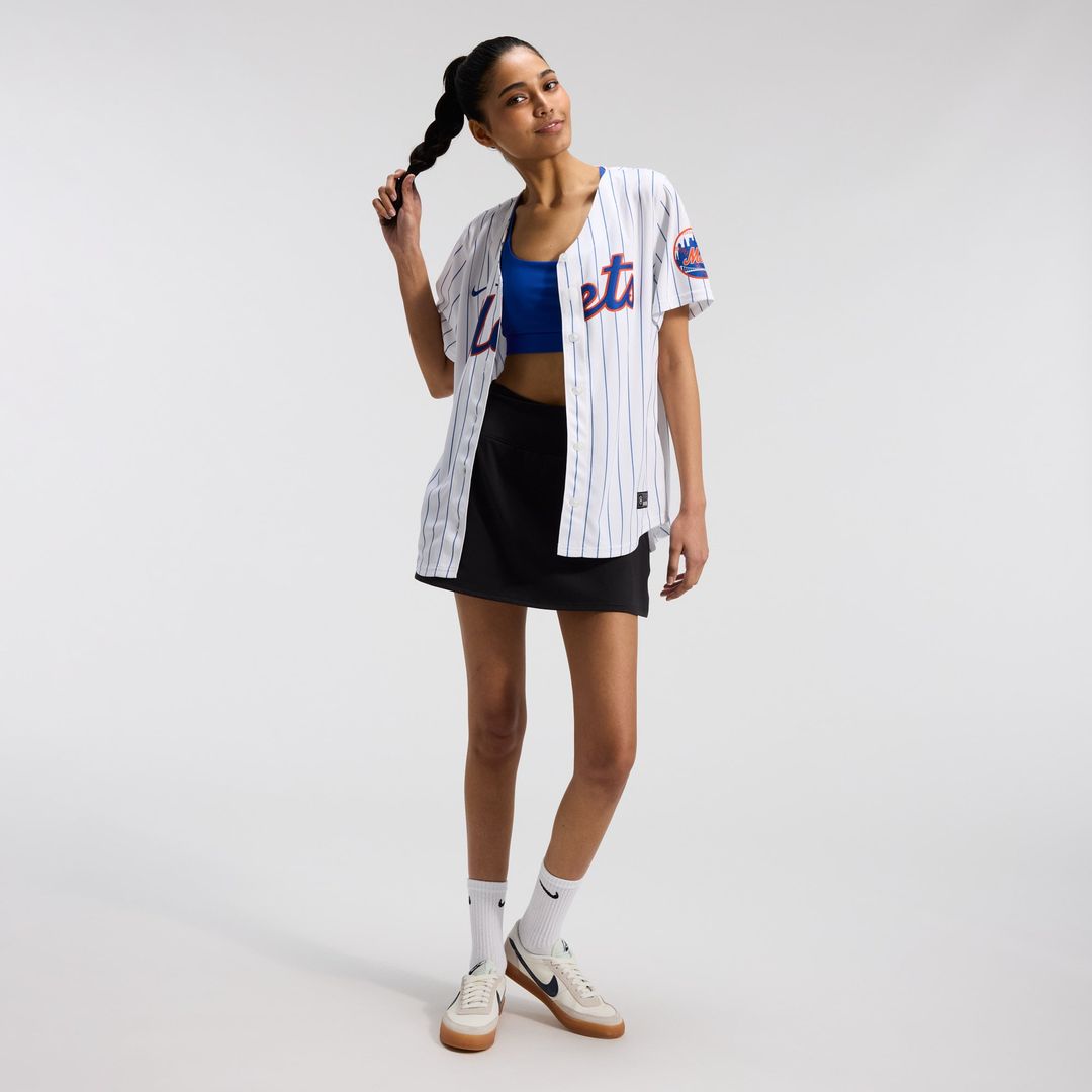 New York Mets Nike Women's Home Limited Jersey - White | MLB Fan Gear