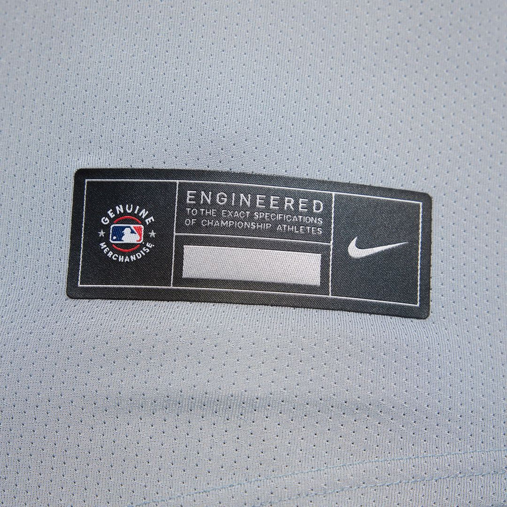 Mark Vientos New York Mets Nike All-Star Limited Jersey - Gray | MLB Fan Gear