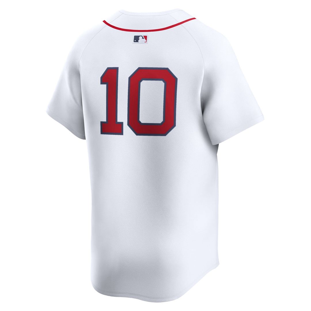 Trevor Story Boston Red Sox Nike Home Limited Player Jersey - White | MLB Fan Gear
