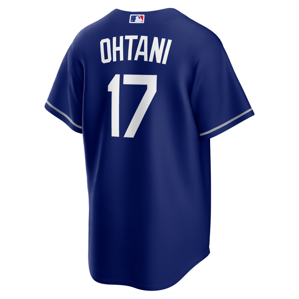 Shohei Ohtani Los Angeles Dodgers Nike Alternate Replica Jersey - Royal | MLB Fan Gear